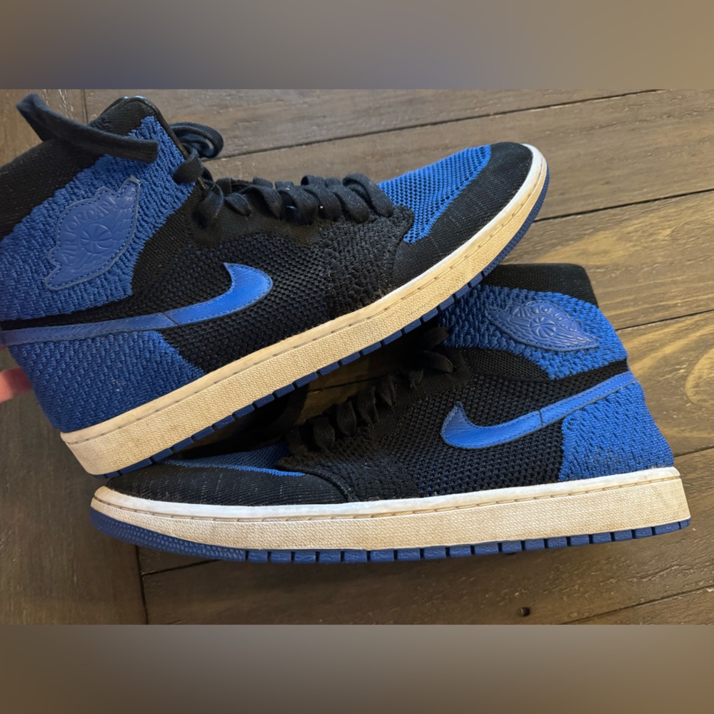 AIR JORDAN I FLYKNIT
ROYAL - Men’s Size 13